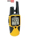 Rino110 GPS and GMRS / FRS radio