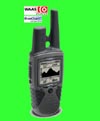 Rino130 GPS and GMRS / FRS radio
