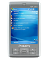 PTL 535V GPS PDA