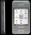 PTL 600e integrates GPS, Phone, PDA