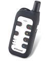 personal remote positioning device with built-in GPS and GSM modules.