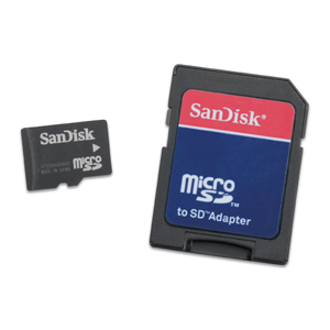 Chartplotter Update on SD card 