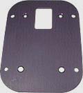 Flange mount