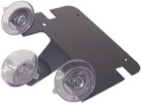 Suction cup mount