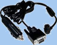 PC interface Cable w/Cigarette lighter adapter