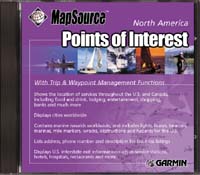 Points of Interest