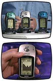 DVD Video eTrex