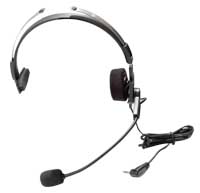 HeadSet w/Boom Mic.