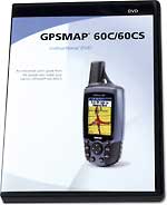 GPS 60 Series instructional DVD