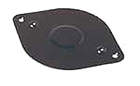 Flange mount for GXM 30
