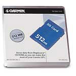 512MB SD Card