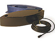 High Power Dual Freq Transducer