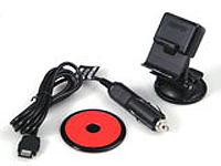 Vehicle Mount w/cable