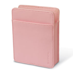 Pink Carrying Case