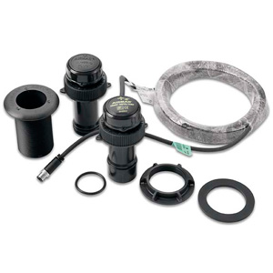 Smart Thru-Hull Mount Transducer