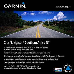 City Navigator Southern Africa NT