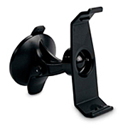 Vehicle suction cup mount