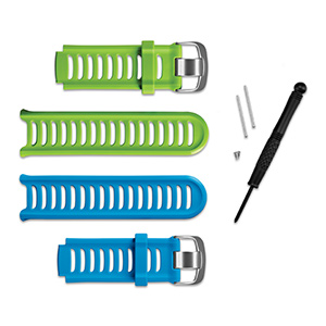 Accessory Band kit - Blue and Green