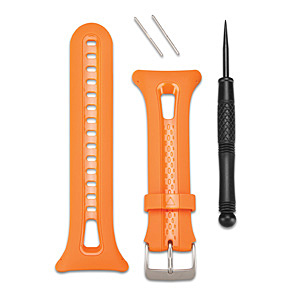 Forerunner 10 Replacement Band - Orange