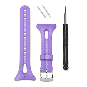 Forerunner 10 Replacement Band - Violet