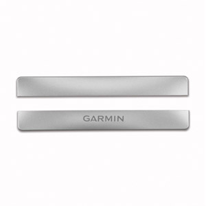 Top and Bottom Snap Covers (VHF 300 Active Speaker), Silver