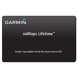NuMaps Lifetime Europe