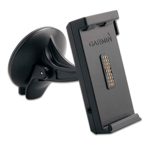 Automotive suction cup mount