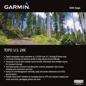 TOPO U.S. 24K West DVD