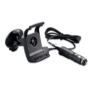 Automotive Suction Cup Mount w/Speaker, no Friction mount