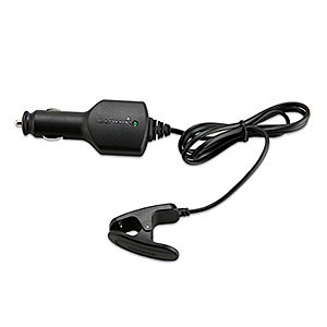 Vehicle charging clip