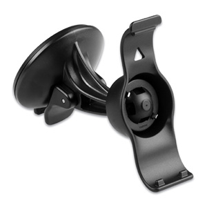 Vehicle suction cup mount