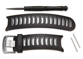Replacement Band (Black/Gray)