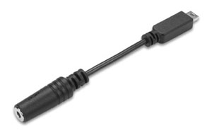 External Mic Adapter