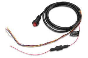 Power Cable (8-pin)