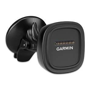 Suction Cup Mount with Magnetic Cradle