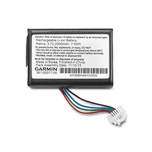 Lithium-ion Battery (zumo 590)