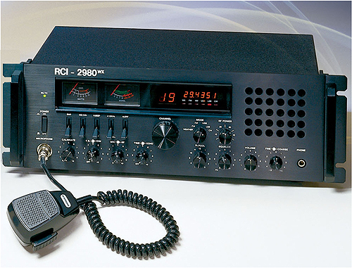RCI 2980WX