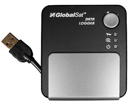 DG-100 Data Logger/ USB GPS Receiver