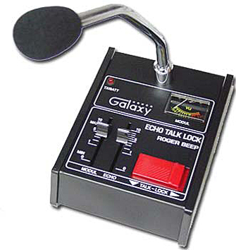 Galaxy Base Mic