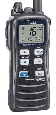 IC-M72