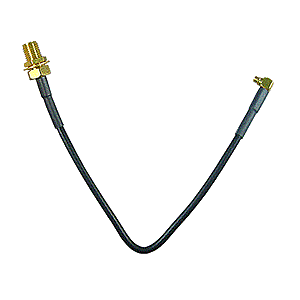 Cable Adapter MMCX-to-SMA