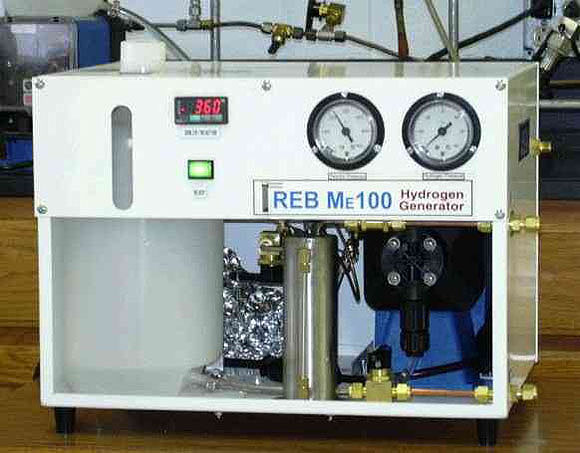 Me100 Hydrogen Generator