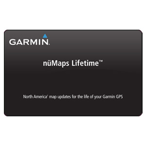 nuMaps NA Lifetime
