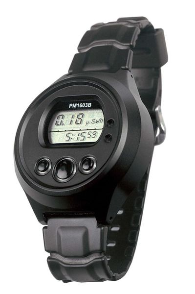 PM1603B Gamma Dosimeter