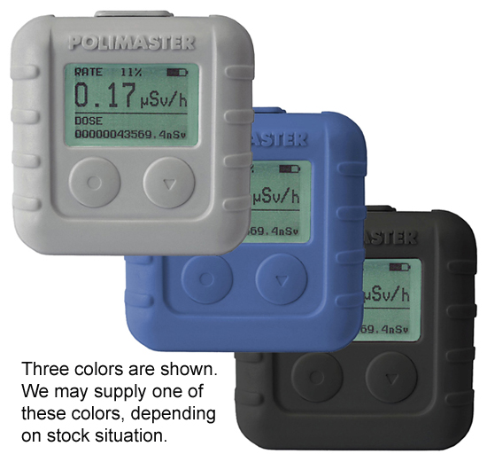 PM 1610 Dosimeter