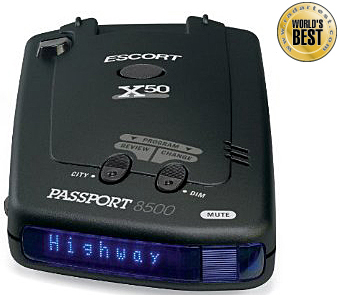 Passport 8500 X50B