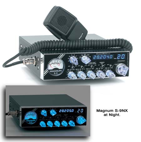 Magnum S-9 Nitro