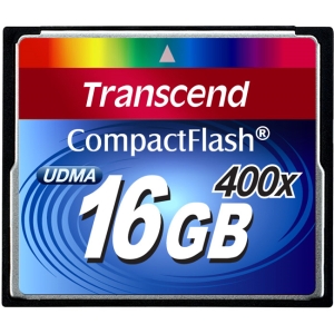 16 GB CompactFlash