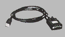 USB to RS232 Converter Cable