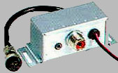 AC 701   Remote intallation Box for 75 WXST